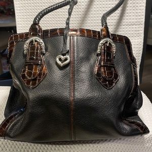 Love this purse. Brighton leather.